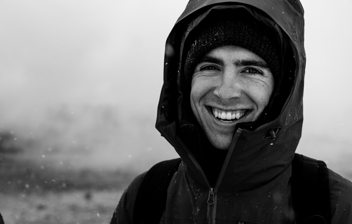 Smiling Man